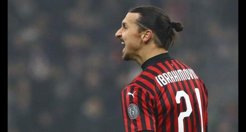 استثناء اقتصادي.. ميلان يستعد للإبقاء على إبراهيموفيتش